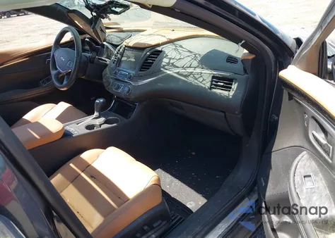 2014 Chevrolet Impala 2Lz z USA, uszkodzony, nr VIN 2G1155S30E9104830